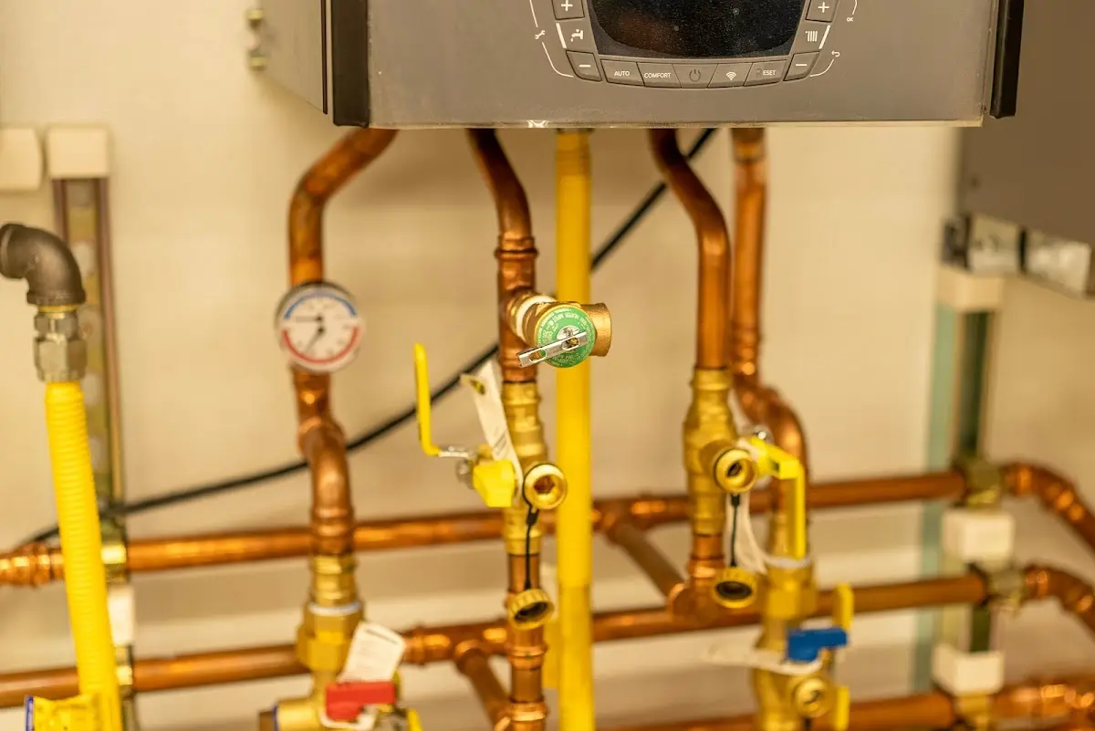 Licensed technician providing Sewer Cleanout for a homeowner in East Franklin